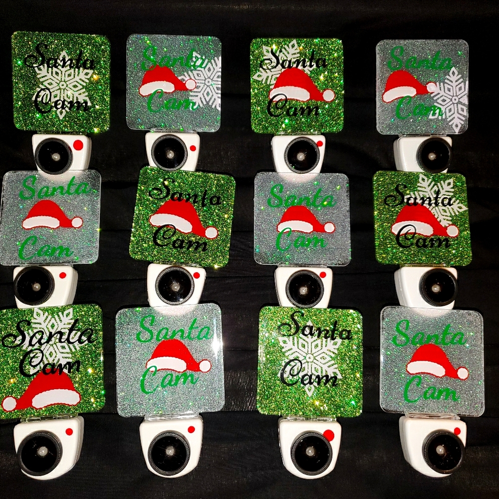 1Santa Camera